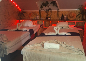Massage thailandais à Paris