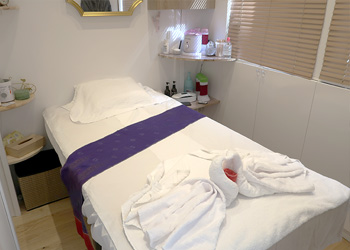Massage thailandais à Paris