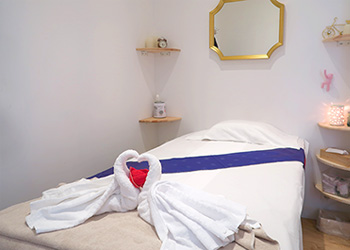 Massage thailandais à Paris