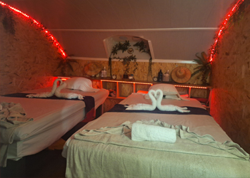 Massage thailandais à Paris