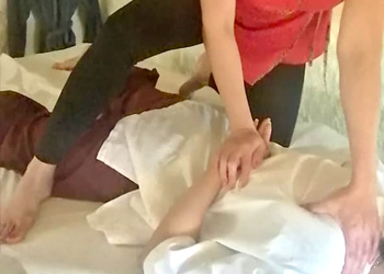 Massage thailandais à Paris