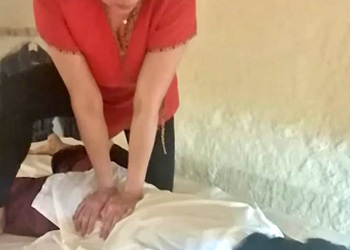 Massage thailandais à Paris