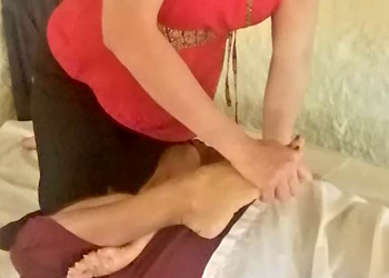 Massage thailandais à Paris