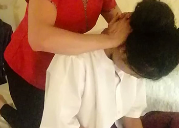 Massage thailandais à Paris