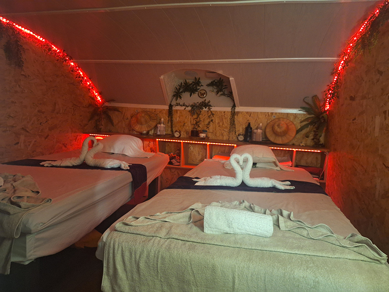 Massage aux huiles 18